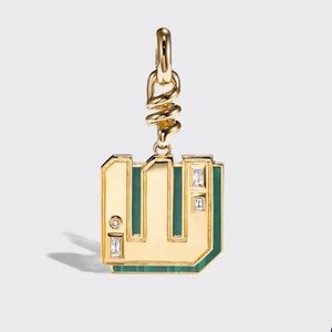 Boochier W initial charm